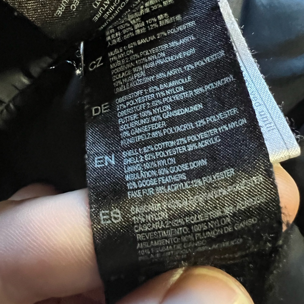 Kuhl Arktik Down Parka RARE - Picture 13 of 17